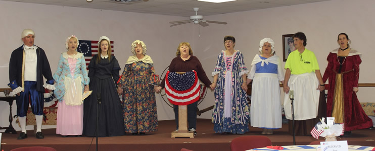 Dress Rehearsal